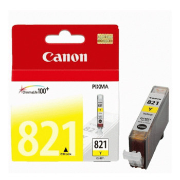 *Clearance* Canon CLI-821 Yellow Ink Cartridge (Old Stock)