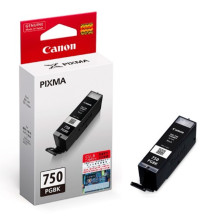 *Clearance* Canon PGI-750 Black Ink Cartridge (Manufacture Date: 2018.03)