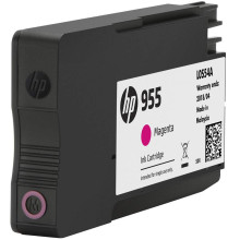 HP 955 Magenta Original Ink Cartridge