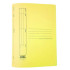 ABBA No.303 Manila Flat File with Plastic Fastener - Yellow