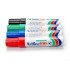 Artline EK-100 Giant Permanent Marker 12mm - Red