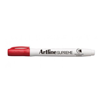 Artline EPF-507 Supreme Whiteboard Marker - Red