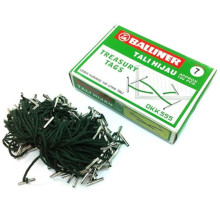 Treasury Tags / Tali Hijau No. 7