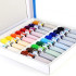 BUNCHO Water Color - 6cc, 18 colors  