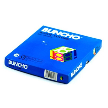 BUNCHO Water Color - 6cc, 18 colors  