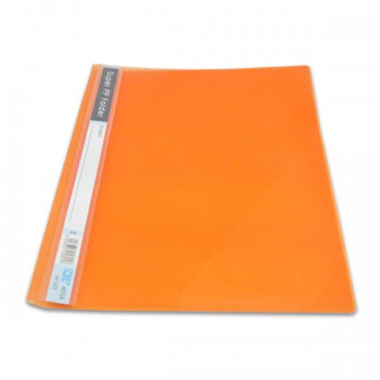 CBE 805A A4 PP Folder Management File - Orange