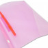 CBE 805A A4 PP Folder Management File - Pink