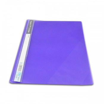 CBE 805A A4 PP Folder Management File - Purple 