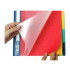 CBE 819A A4 PP Index Management File with 5 Index Divider