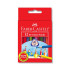 Faber-Castell 115832 Tri Colour Pencils Short (12 Colours/box)