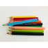Faber-Castell 115832 Tri Colour Pencils Short (12 Colours/box)