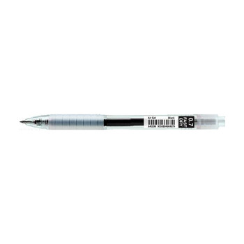 Faber-Castell 640299 Air Gel Pen 0.7mm - Black