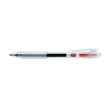 Faber-Castell 640221 Air Gel Pen 0.7mm - Red