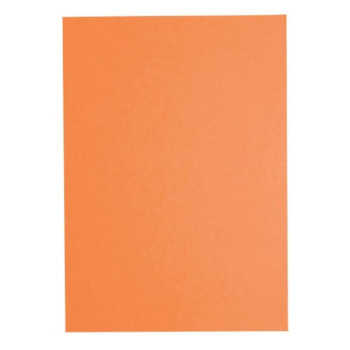 Lucky Star CS371 A4 80gsm Color Paper - Cyber Orange (450s'/pkt)