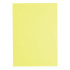 Lucky Star CS363 A4 80gsm Color Paper - Cyber Yellow (450s'/pkt)