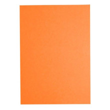 Lucky Star CS240 A4 80gsm Color Paper - Orange (450s'/pkt)