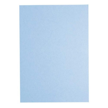 Lucky Star CS120 A4 80gsm Color Paper - Blue (450s'/pkt)