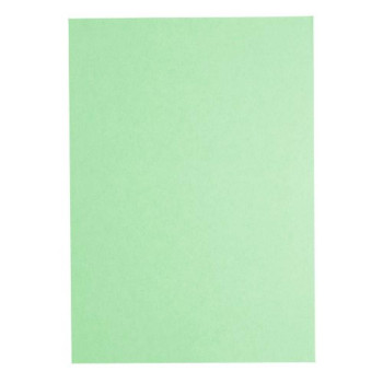 Lucky Star CS130 A4 80gsm Color Paper - Green (450s'/pkt)