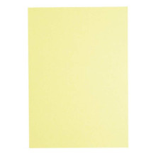 Lucky Star CS100 A4 80gsm Color Paper - Ivory (450s'/pkt)