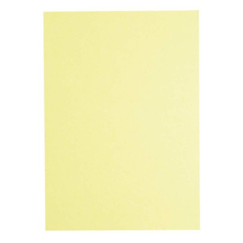 Lucky Star CS100 A4 80gsm Color Paper - Ivory (450s'/pkt)