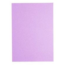 Lucky Star CS185 A4 80gsm Color Paper - Purple (450s'/pkt)