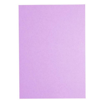 Lucky Star CS185 A4 80gsm Color Paper - Purple (450s'/pkt)
