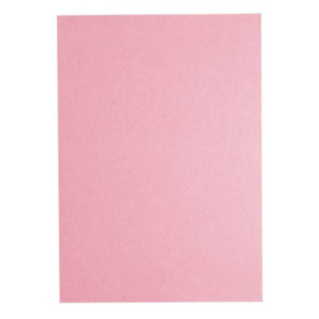 Lucky Star CS140 A4 80gsm Color Paper - Rose (450s'/pkt)