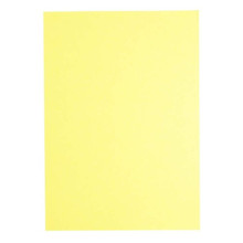 Lucky Star CS160 A4 80gsm Color Paper - Yellow (450s'/pkt)