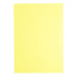 Lucky Star CS160 A4 80gsm Color Paper - Yellow (450s'/pkt)