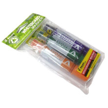 Pilot WBMAVBM-M-GOV V-Board Master Whiteboard Marker Medium (3Colours/pkt)