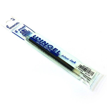 Pilot Wingel Gel Ink Refill 0.5mm - Blue