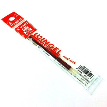 Pilot Wingel Gel Ink Refill 0.7mm - Red