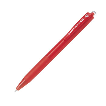 Pilot BP-1RT-F-R BP-1 RT Ball Pen 0.7mm - Red