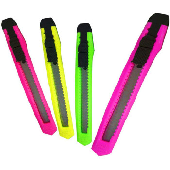 SDI 0411A Plastic Cutter Knife Small