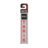 Signzone Peel & Stick Metallic Sticker - TARIK LINE with English Word (R01-80)