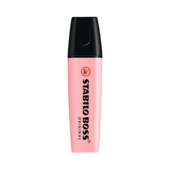 Stabilo 70/129 Boss Original Highlighter - P.Pink Blush