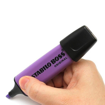 Stabilo 70/55 Boss Original Highlighter - Lavender