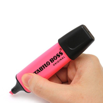 Stabilo 70/56 Boss Original Highlighter - Pink