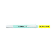 Stabilo  275/116-8 Swing Cool Highlighter Pen - P.Mint