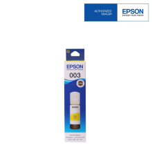 Epson 003 Ink Cartridge - Yellow