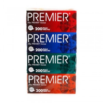 Premier Tissue 2 ply (Item No: F09-03) A3B163