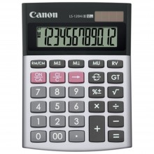 Canon LS-120Hi III 12-Digit Desktop Calculator