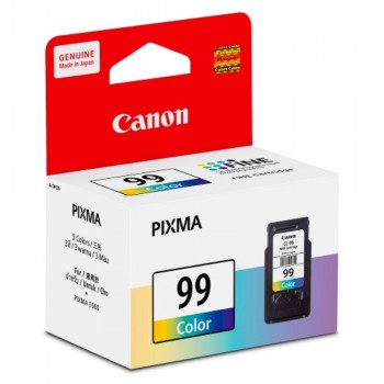 Canon CL-99 Ink Cartridge - Color