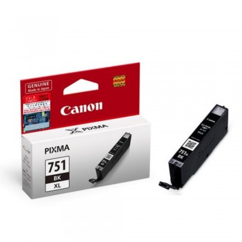 Canon CLI-751XL Black Ink Cartridge