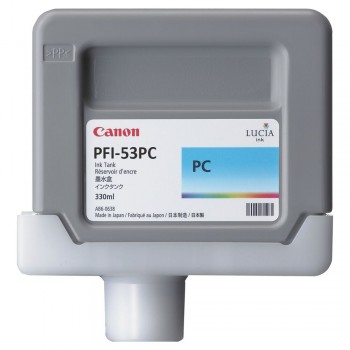 Canon PFI-53 - Photo Cyan Ink