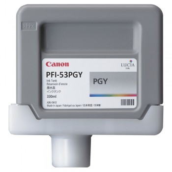 Canon PFI-53 - Photo Grey Ink