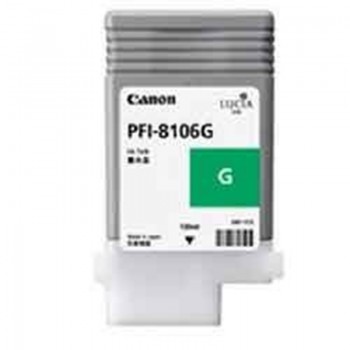 Canon PFI-8106 - Green Ink