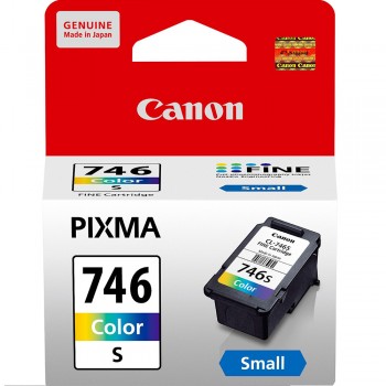 Canon CL-746 S Fine Cartridge Color (6.2 ml)