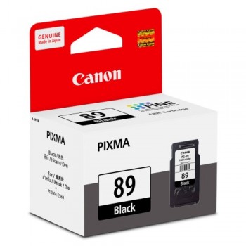 Canon PG-89 Ink Cartridge - Black