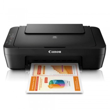 Canon PIXMA MG2570S - A4 3-in-1 Color Inkjet Printer